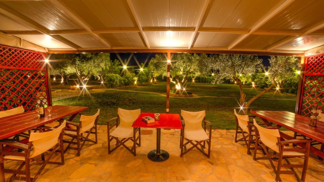 Agroktima Elia Apartment Nafplio Exterior photo