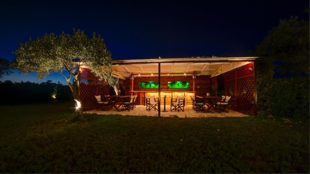 Agroktima Elia Apartment Nafplio Exterior photo