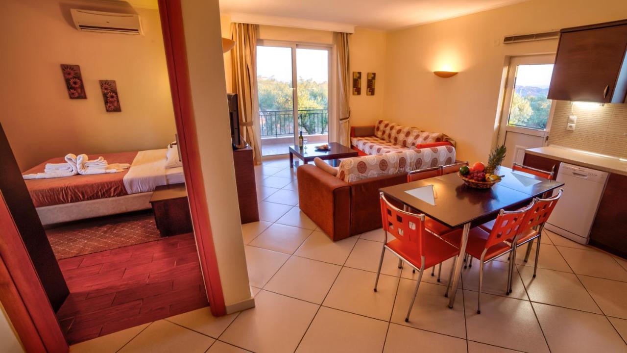 Agroktima Elia Apartment Nafplio Exterior photo