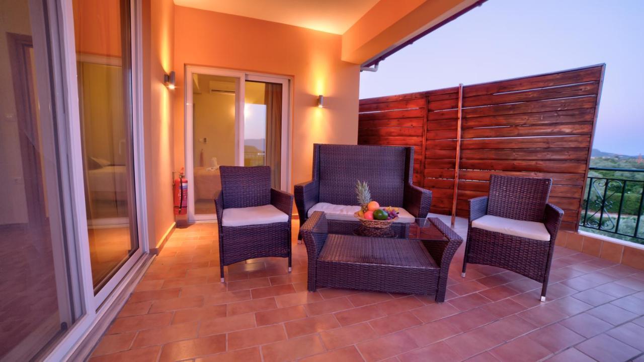 Agroktima Elia Apartment Nafplio Exterior photo