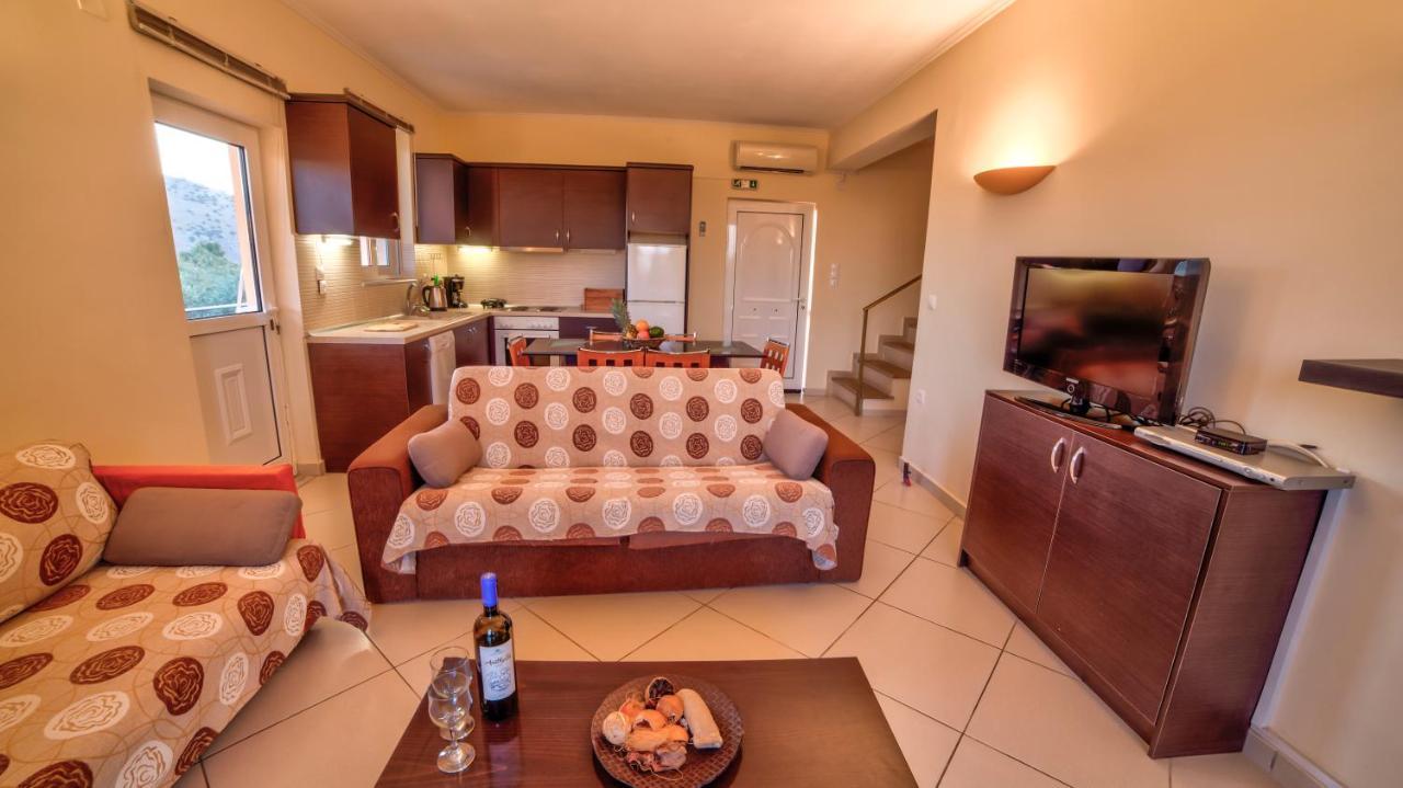 Agroktima Elia Apartment Nafplio Exterior photo