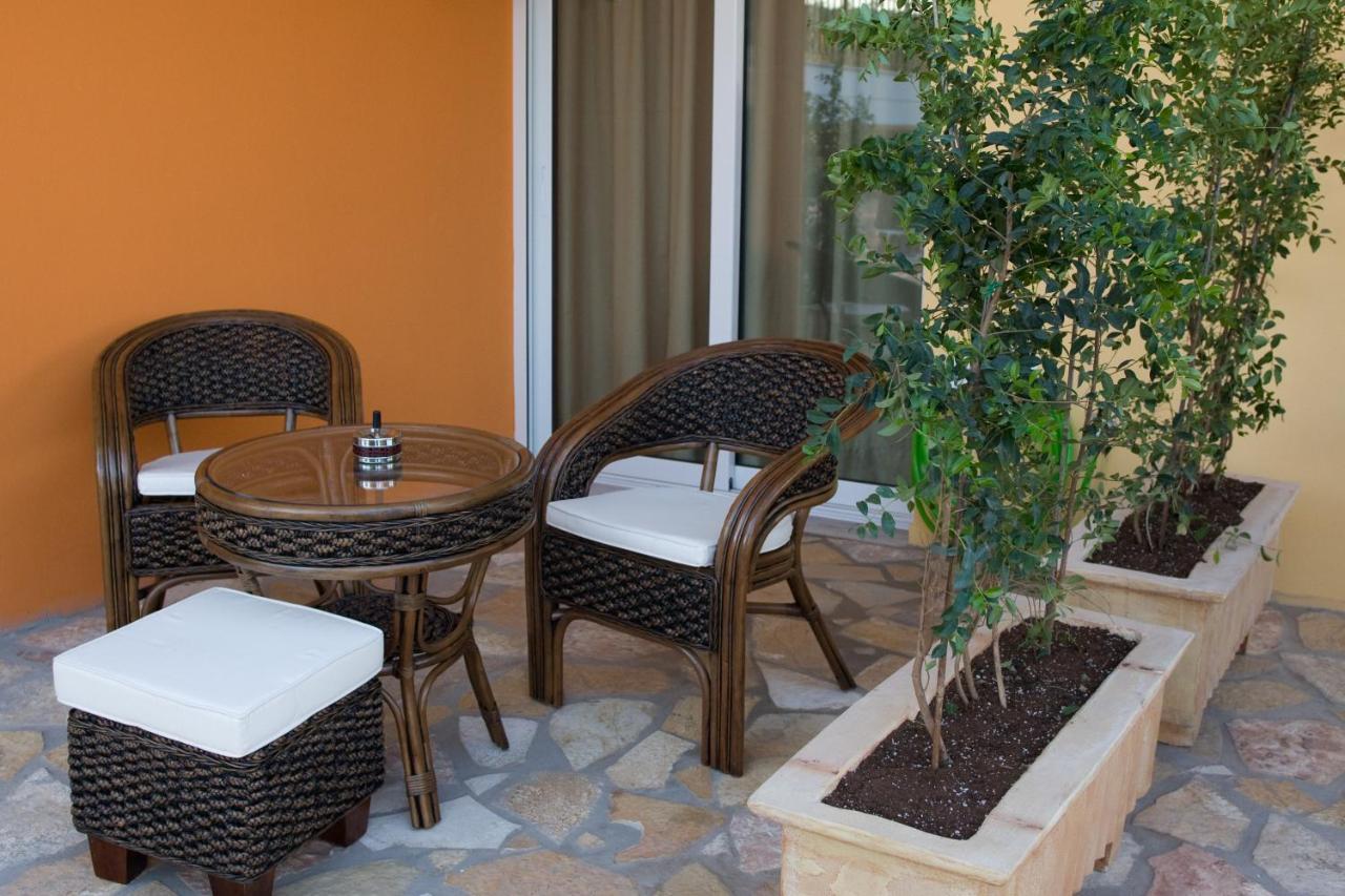Agroktima Elia Apartment Nafplio Exterior photo