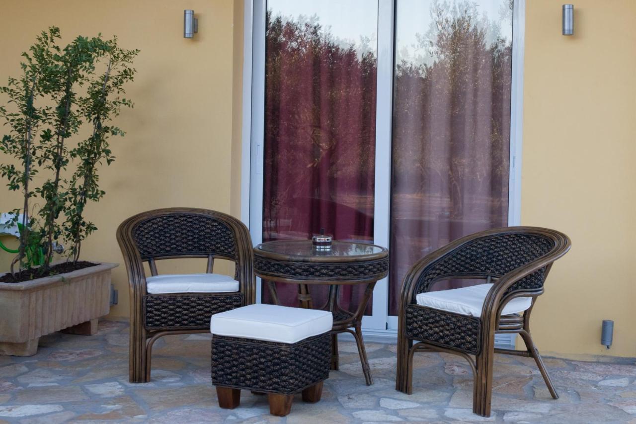 Agroktima Elia Apartment Nafplio Exterior photo