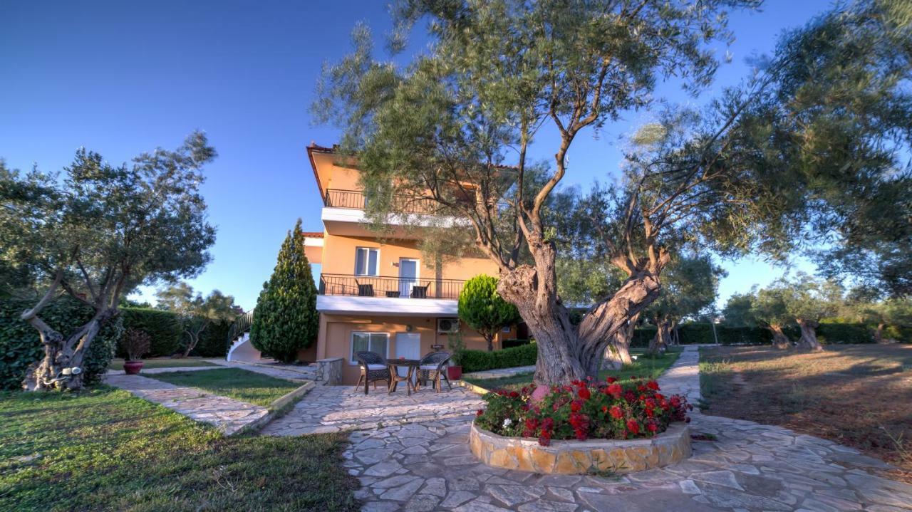 Agroktima Elia Apartment Nafplio Exterior photo